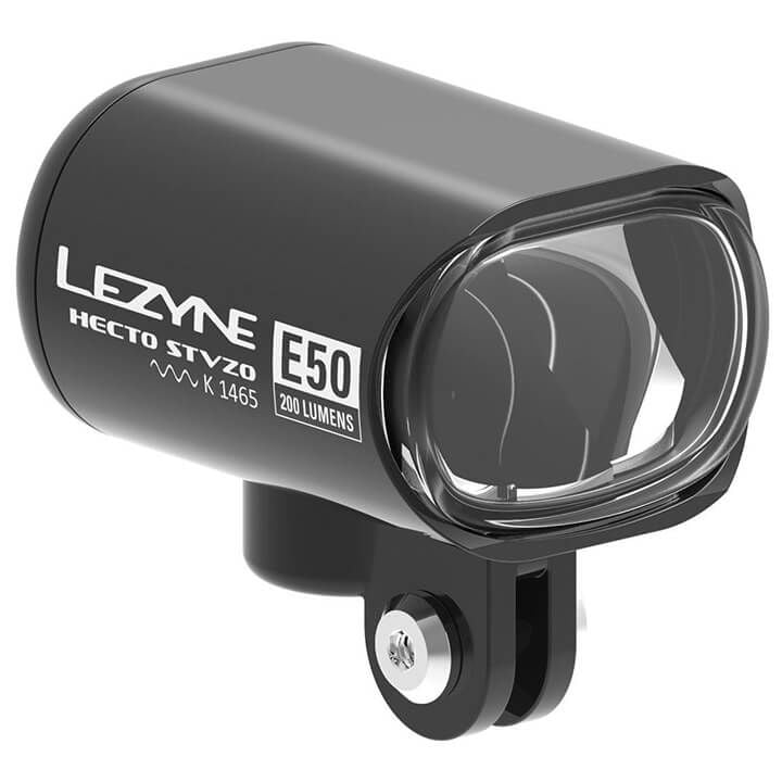 Fahrradlampe Hecto Drive E50 StVZO